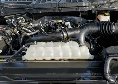 2023 Ford F150 Supercrew из США, поврежденный, VIN 1FTEW1CP8PKD17252